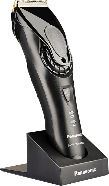 Tondeuse professionnelle Panasonic ER-DGP84 avec lame X-taper et moteur linéaire
