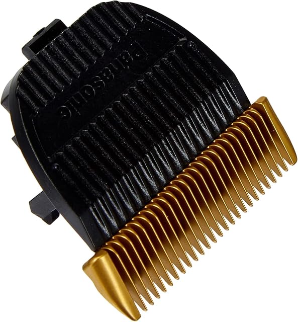 Lame de rechange Panasonic Pro X Taper Blade 2.0 pour tondeuse