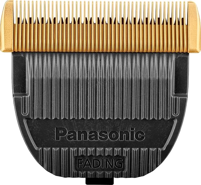Lame de dégradé Panasonic WER9930Y pour tondeuses professionnelles