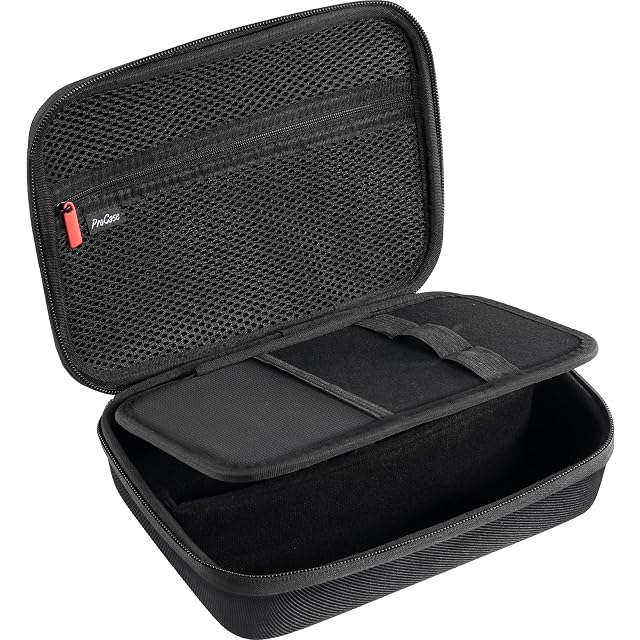Étui organiseur rigide ProCase pour tondeuses, ciseaux et outils de coiffure