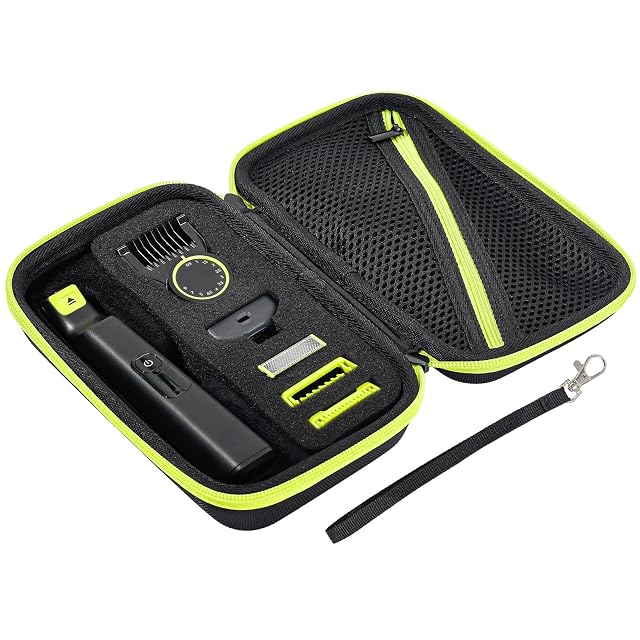 Étui rigide en EVA ProCase pour tondeuse Philips OneBlade