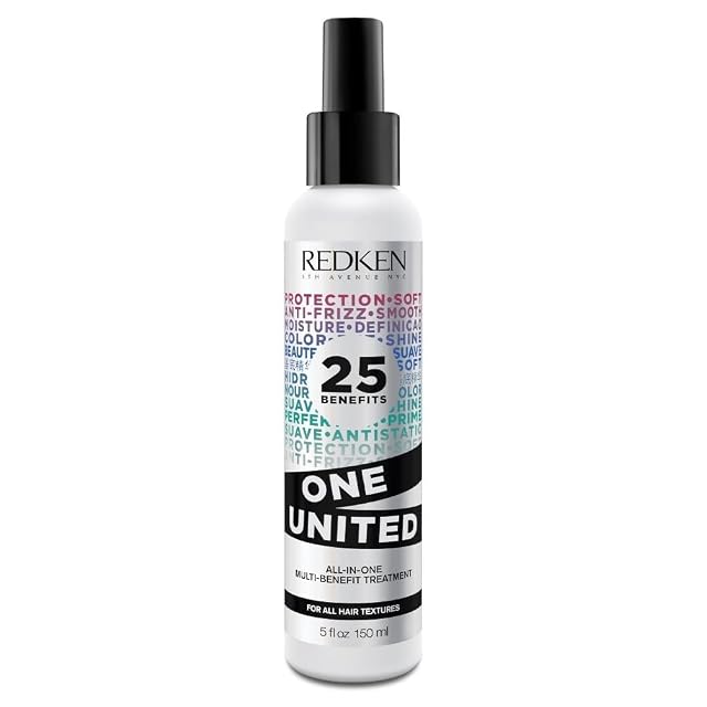 Flacon de spray sans rinçage Redken One United 25-en-1